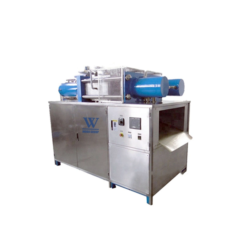 Industrial100kg/Hour Easy Operation Dry Ice Machine