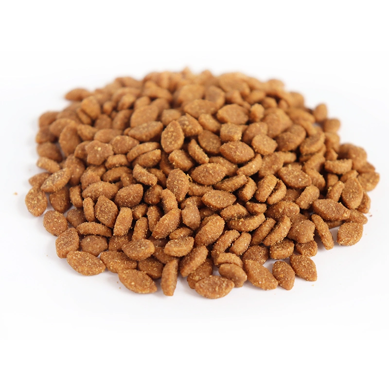 Hot Selling Vegetable and Fruit Compostable Special Dry Pet Food
