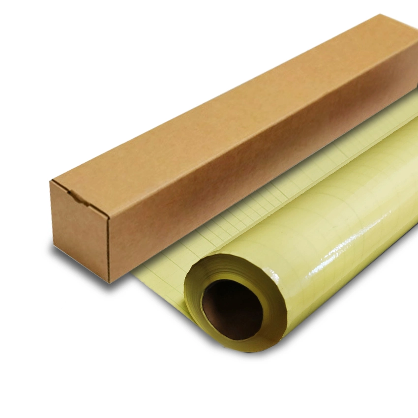 Film de laminacion froide 100 g 120 g rouleaux film PVC mat protéger Film adhésif en vinyle usine Prix direct film de laminage à froid transparent