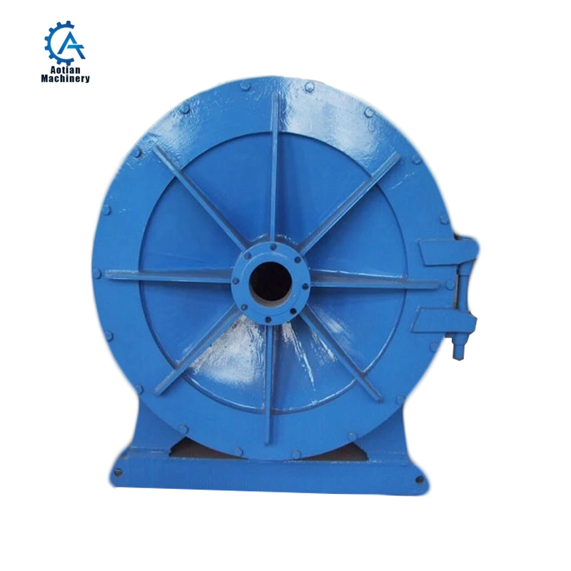 Paper Mill Equipment High Effective Stainless Steel Slag Fiber Separator