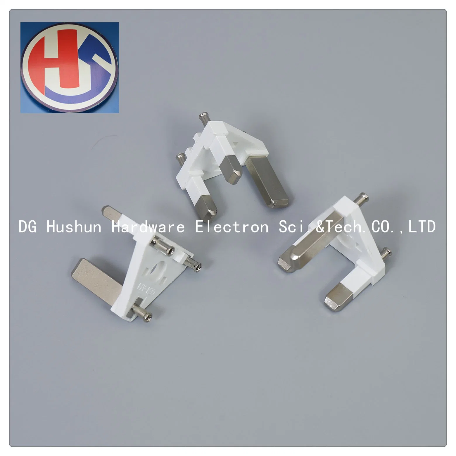 UK Plug Pins, Three-Pins Plug Insert