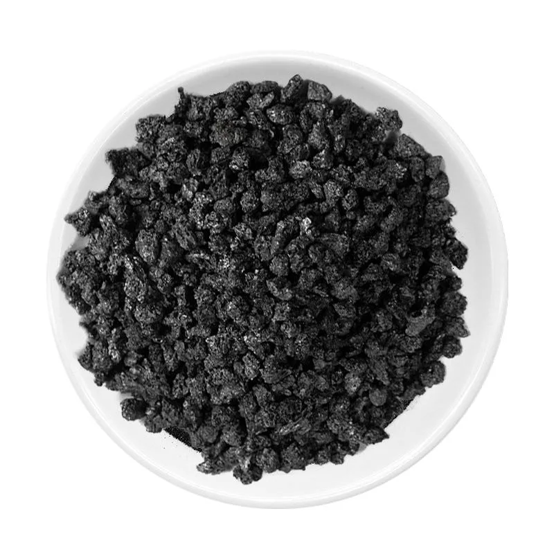 High Carbon Recarburizer Calcined Petroleum Coke (CPC, GPC) Size0-10mm