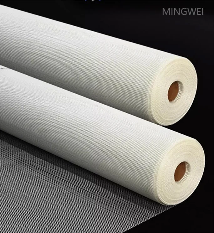 Mingwei Insect Screen Wall Insulation Material Fiberglass Mesh Fabric