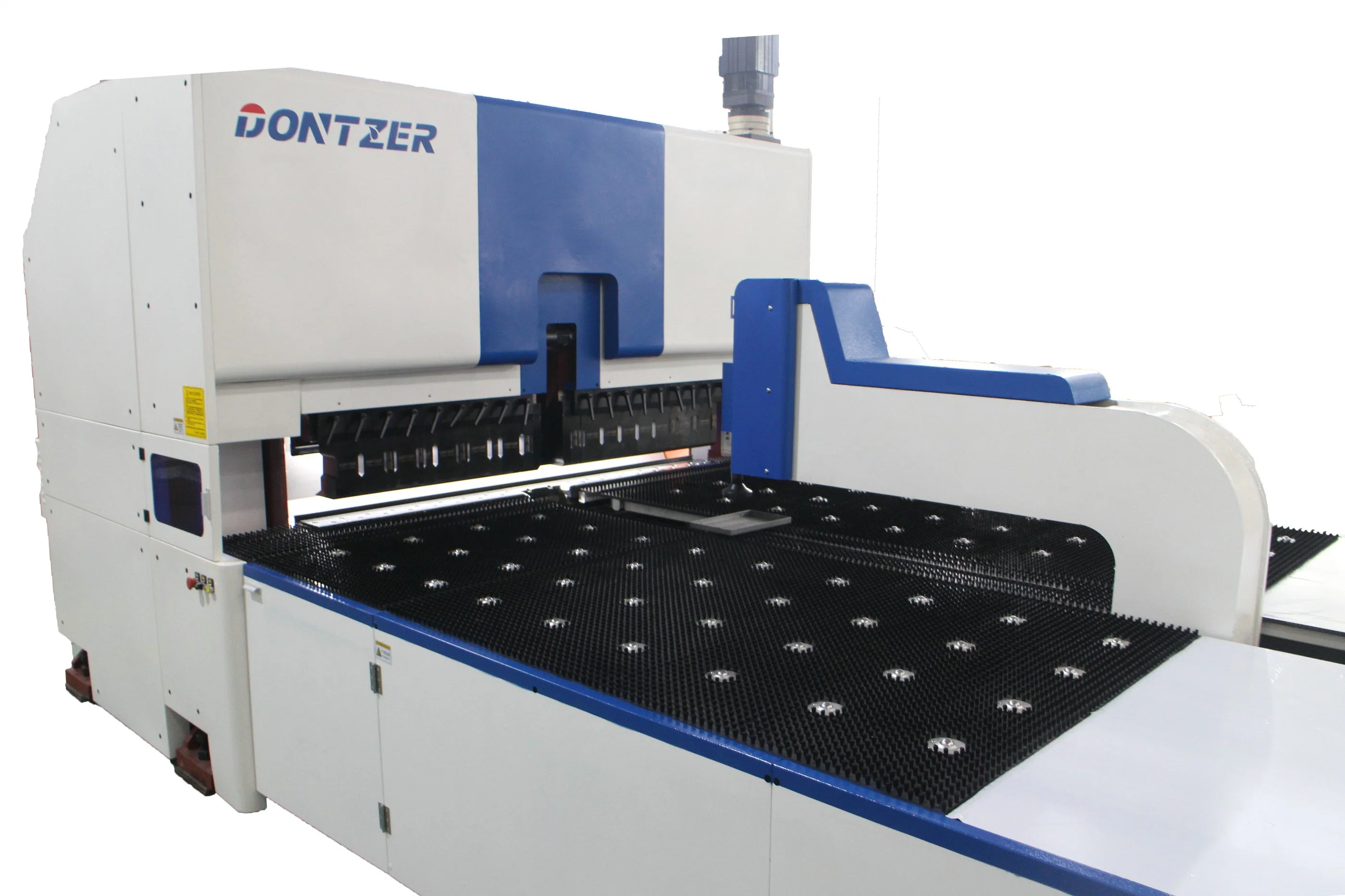 Fine Processing Metal Sheet CNC Bending Machine with Servo Driven