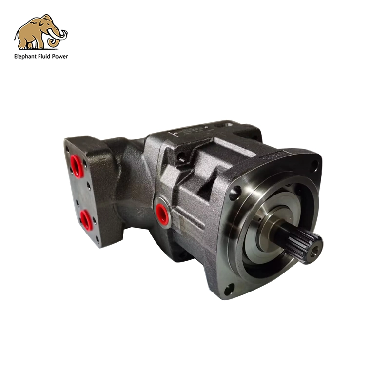 F12-080-Mf-IV-K-000-0000-00 Parker Hydraulic Motor