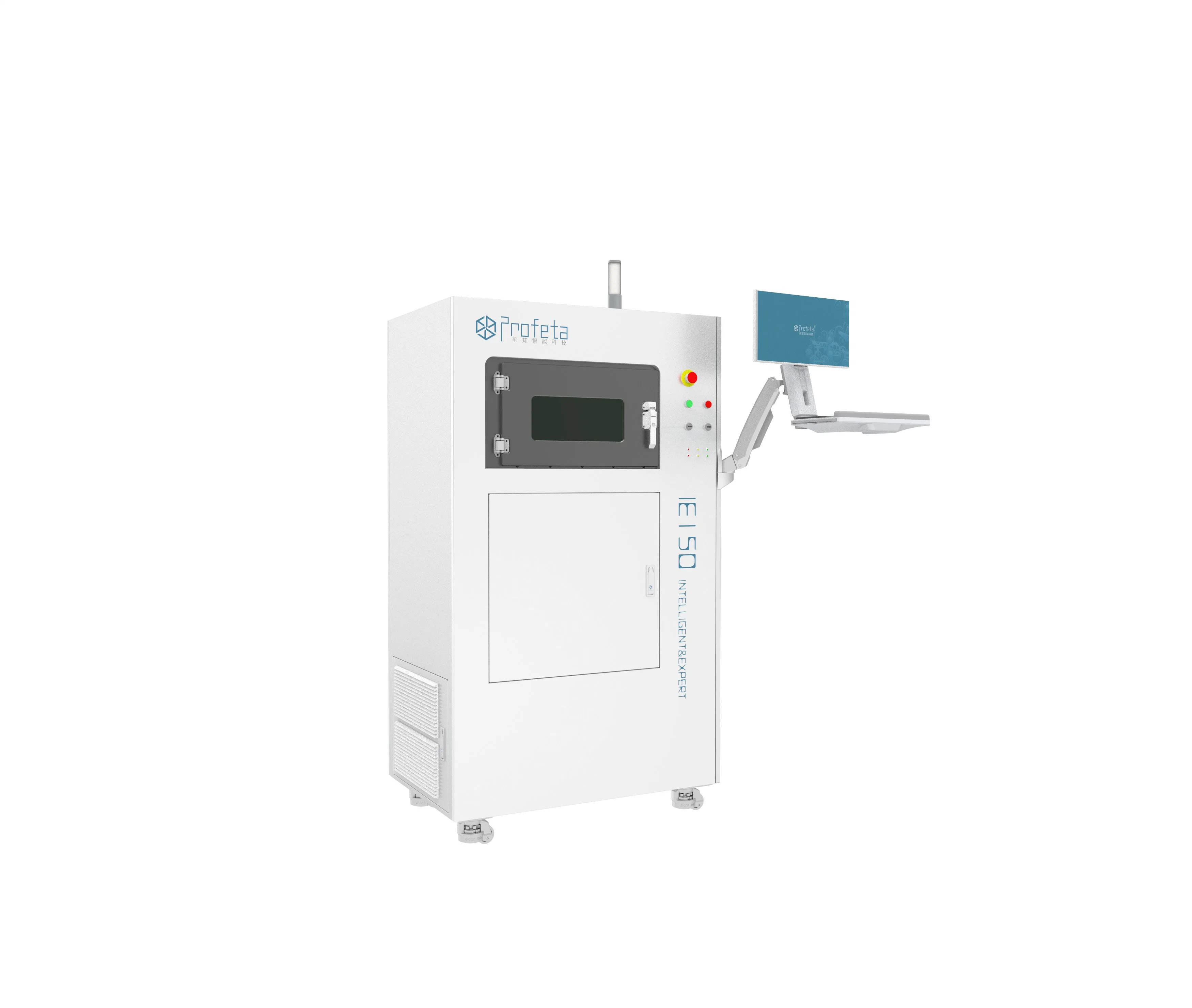 Dual Laser Metal Powder 3D Printer for Dental Application