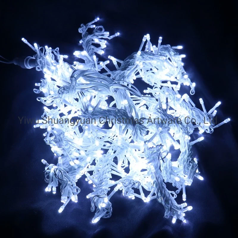 Holiday LED Christmas Lights Outdoor 100m 50m 30m 20m 10m LED String Lights