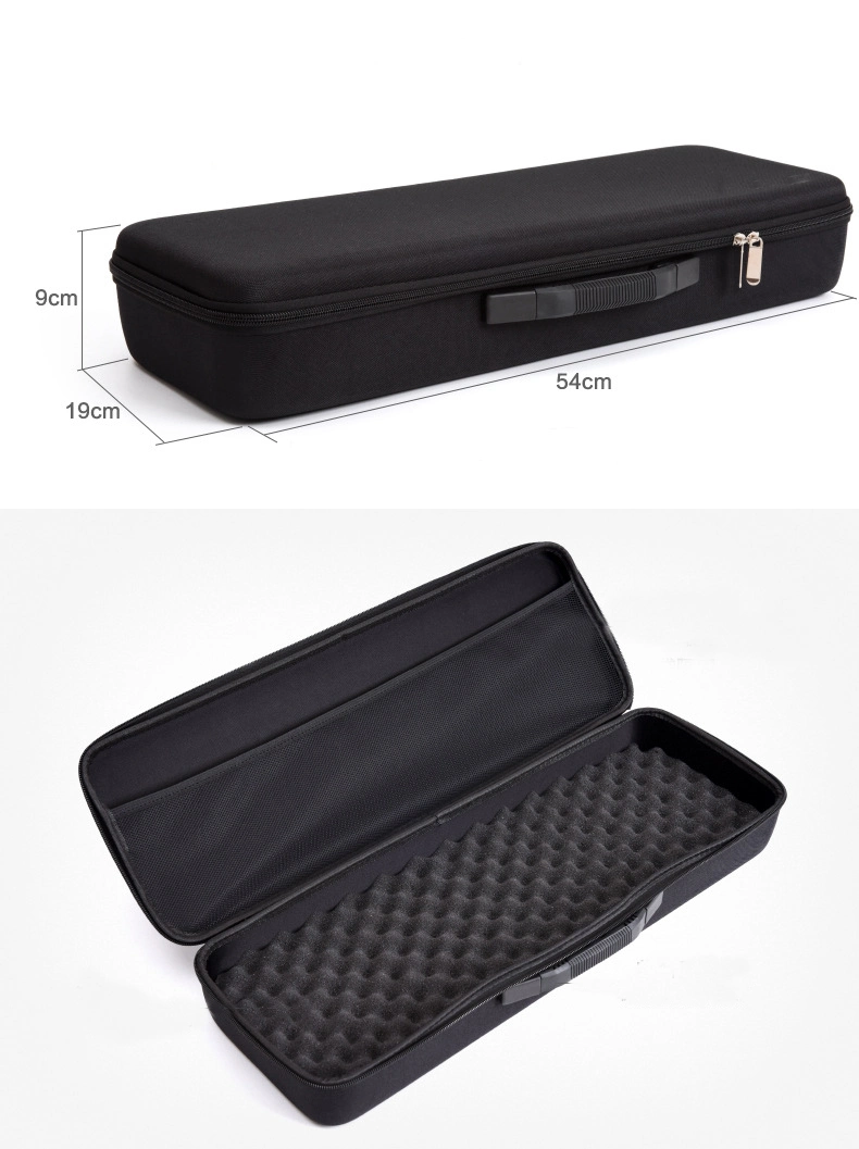 Suitable for Outdoor Customized Size Design, Mesh Storage Bag, Waterproof and High-Temperature EVA Tool Case