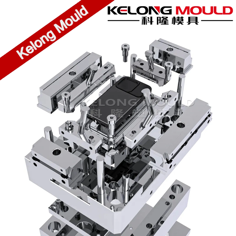 Mold Manufacturers Supply Mobile Phone Shell Mold Precision Plastic Mold