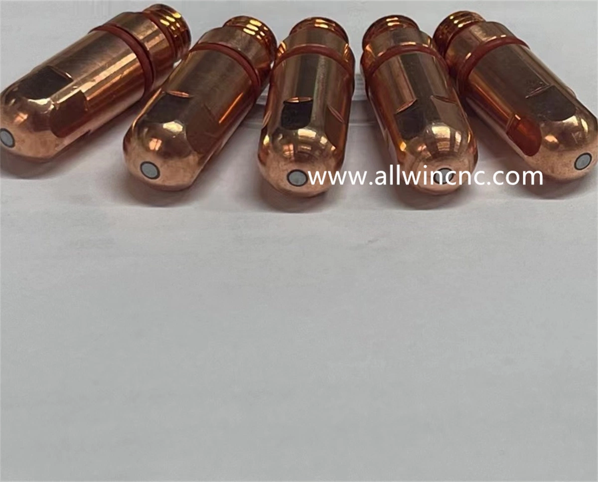 Wholasale Electrode 20-1021 Thermal Dynamics Plasma Repalcement Parts 300A Fits for Merlin 6000