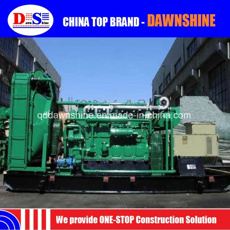 1MW Natural Gas Power Generator Set