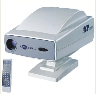 ACP-1000 Auto Chart Projector ACP-1000b, Vente à chaud, haute qualité, prix bon marché, parfait