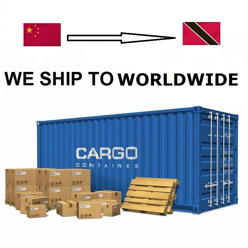 Air Sea Freight Forwarder China to USA Europe Fba Amazon Shipping Agent DDP Door to Door