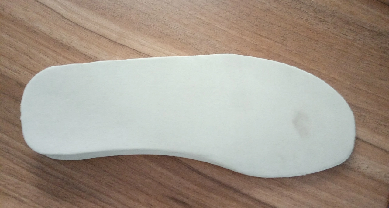 Customized Size and Thickness EVA and PE Foam Shoe Sole