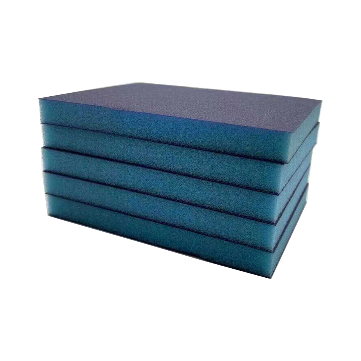 Good Quality Two Sides Flexible Super Soft Abrasive Sanding Pads From Factory