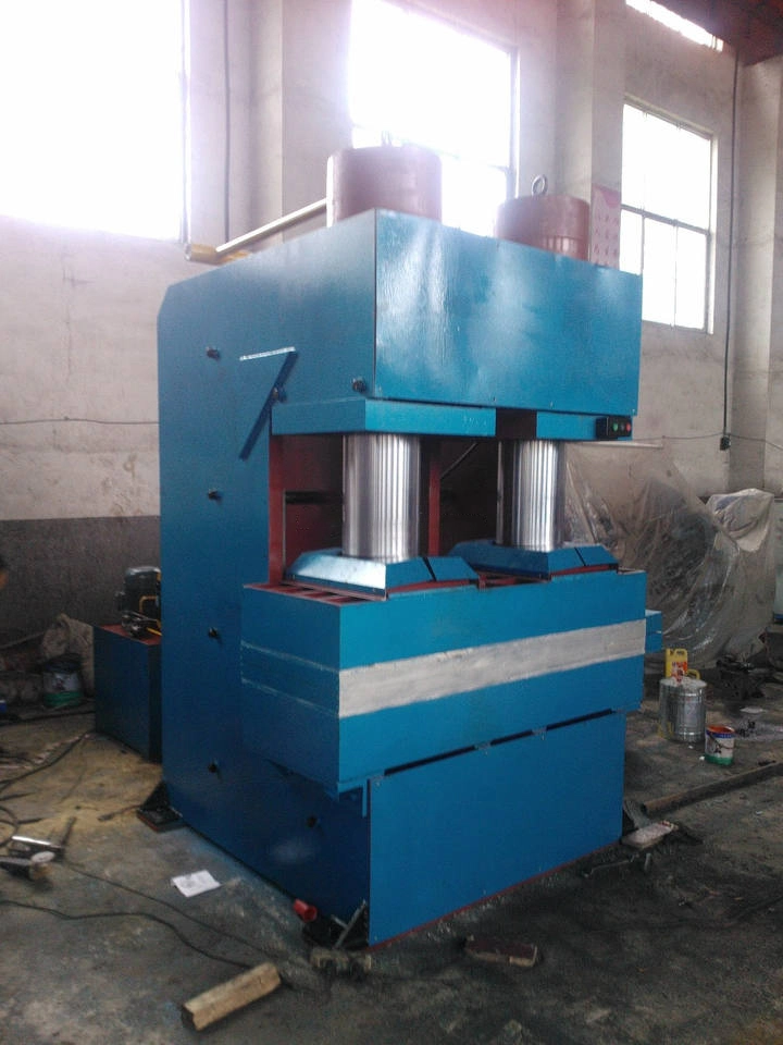 High-Quality and Energy-Efficient Small Flat Vulcanizing Press: Perfect for Custom Molds, Suited for Central Asia