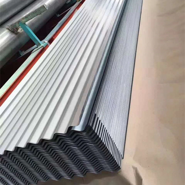 Corrugated Zinc Roofing Galvanized Steel Iron Zinc Roof Sheet Price Per Kg