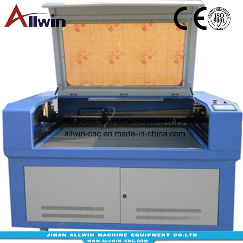 6040 CO2 60W 80W 100W Engraving Machine Laser Cutter 600X400mm