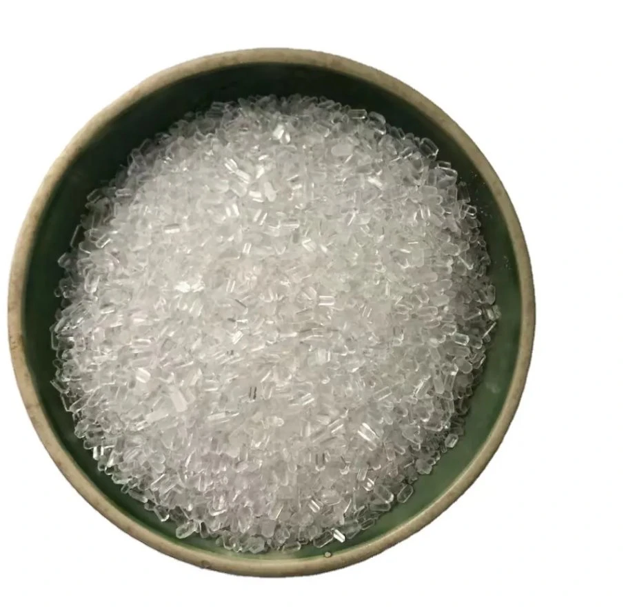 Manufacturer Price Different Size Magnesium Sulfate Heptahydrate with Food/Industry/Agriculture Grade