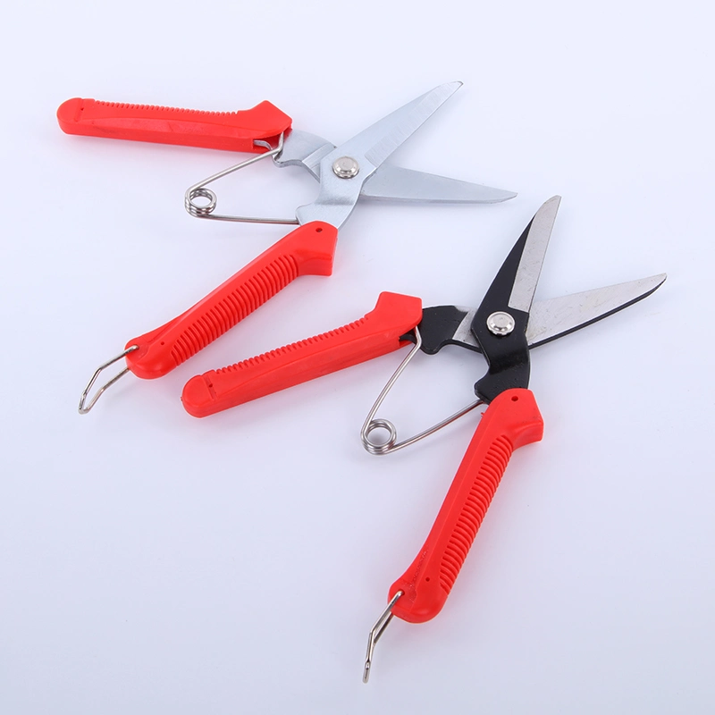 High Carbon Steel Bypass Secateurs