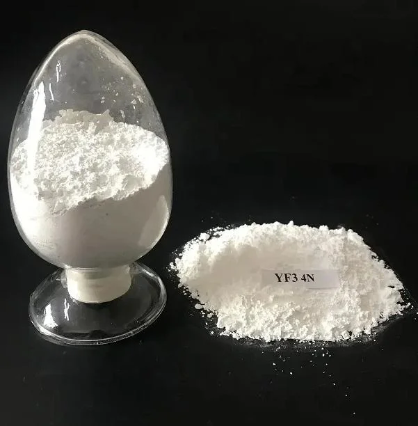 TR preço competitivo Yttrium fluoreto (YF3) com pó branco utilizado Para Metallic