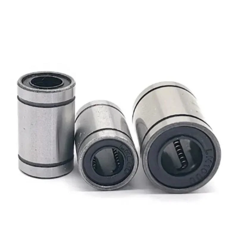 Nyz 30X45X64mm Lm30 Uu Lm30uu Linear Bush Ball Bearing