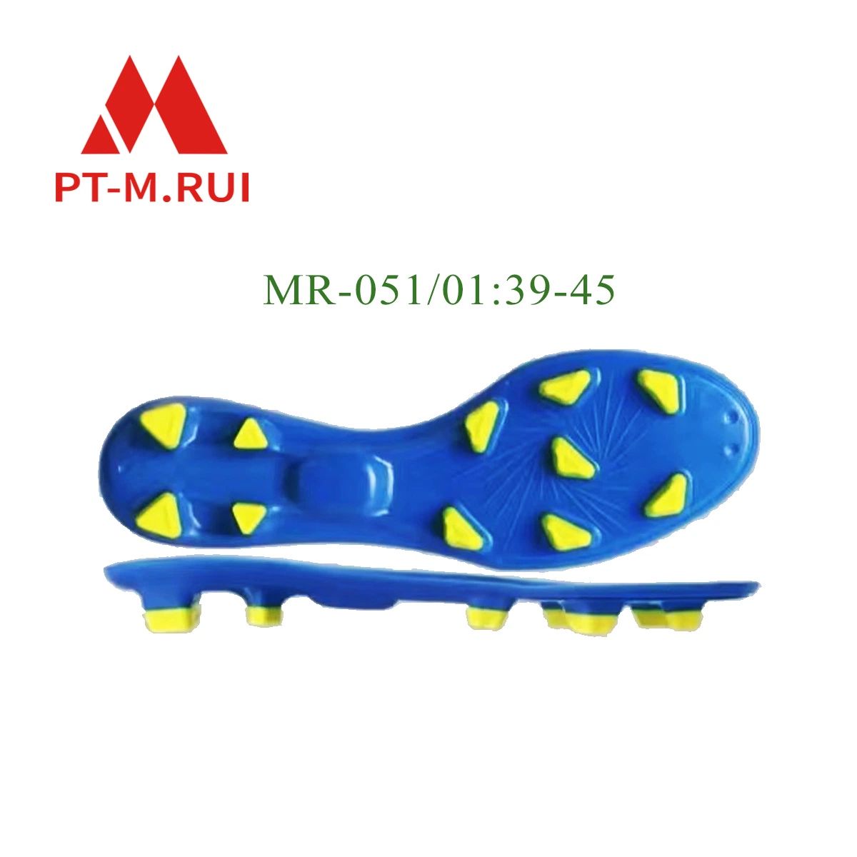 Sportsshoes Soles Football Shoes Sole Boot TPU Soccer Shoe Boots Soles