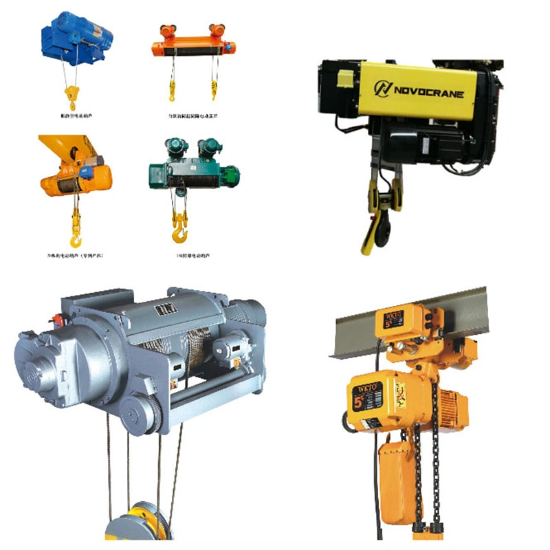 Elektrische Hoist-Fernbedienung mit doppelter Geschwindigkeit und 4 Richtungen