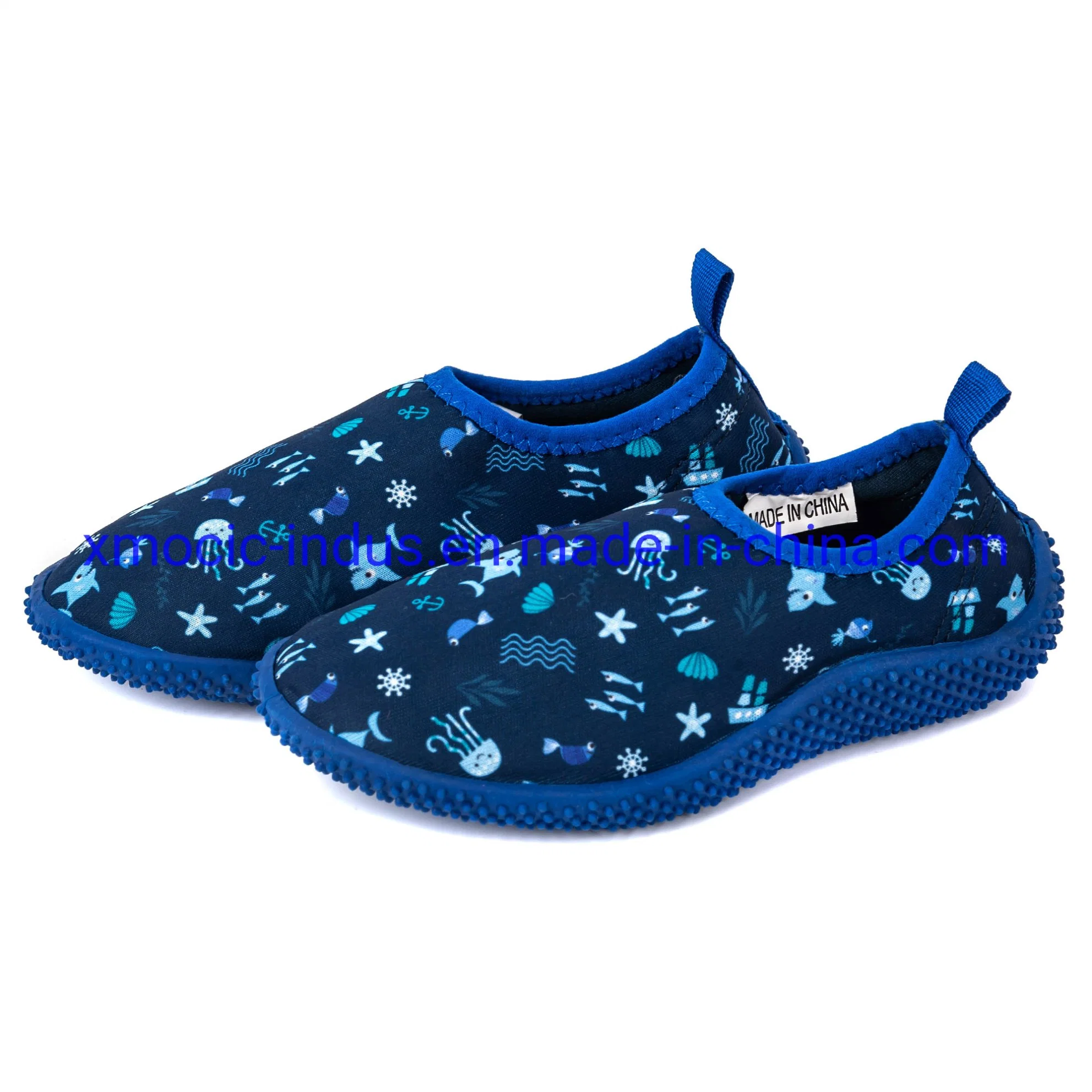 New Design Shoe Aqua Shoes, Comfortable Beach Shoes for Men and Ladies and Children