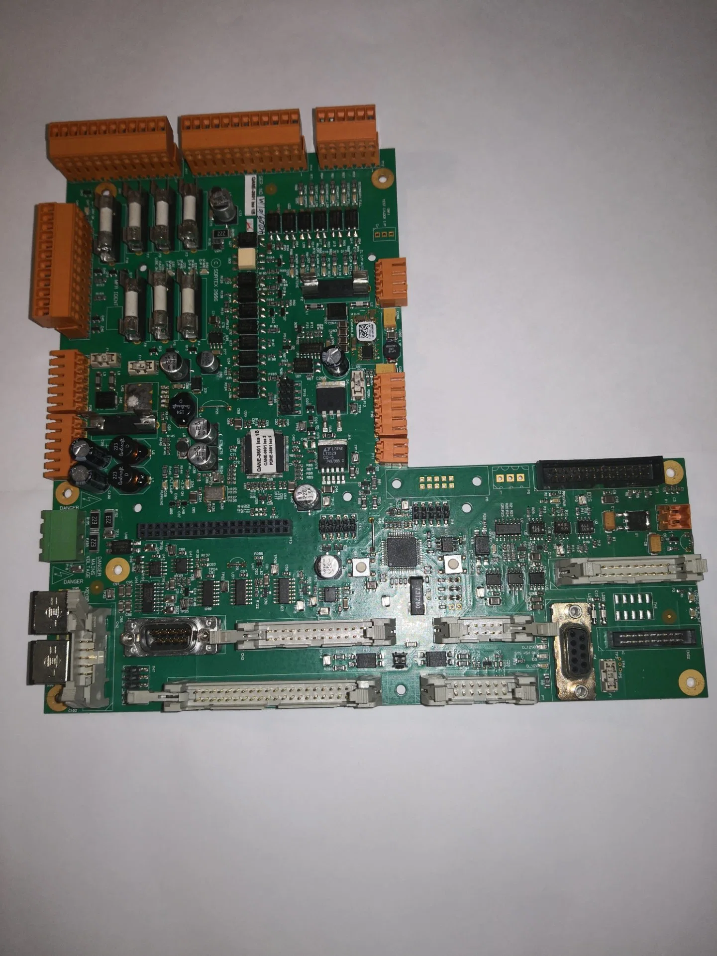 PCBA Assembly Multi-Layers Circuit Printed Board Manufacturer