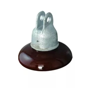 ANSI 52-2 Disc Porcelain Insulator Suspention Insulator