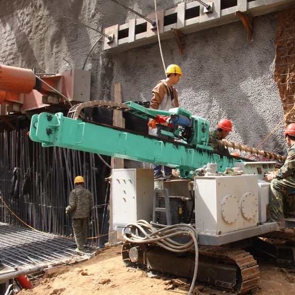 Rápido y fácil de caminar por la ingeniería de la plataforma de perforación de la encuesta