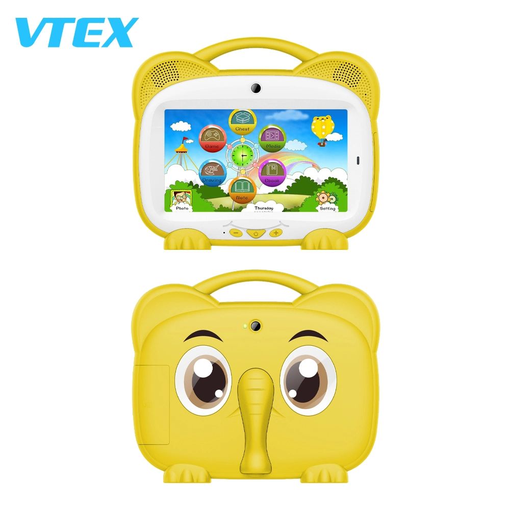 Wonderful Birthday Gift 7 Children Tablet PC 16GB Luxury Touch Writing Android Tablet for Kids