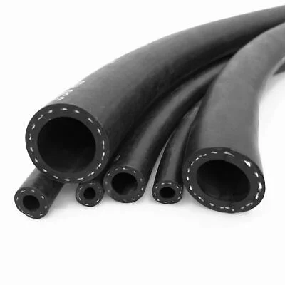 Customized EPA&Carb Certificated Oil Resistant Rubber Fuel Pipe Rubber Hose for Auto Engine