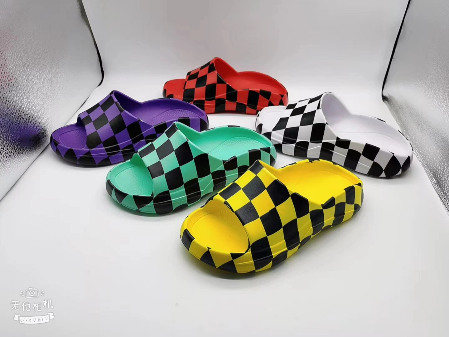 2023 Quartos Sandals House Chinelos Senhoras Moda Verão novo Design Pantufas para mulher