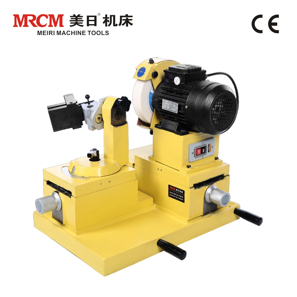 Original Factory Drill Grinding Machine for Wood Drill Mr-80A