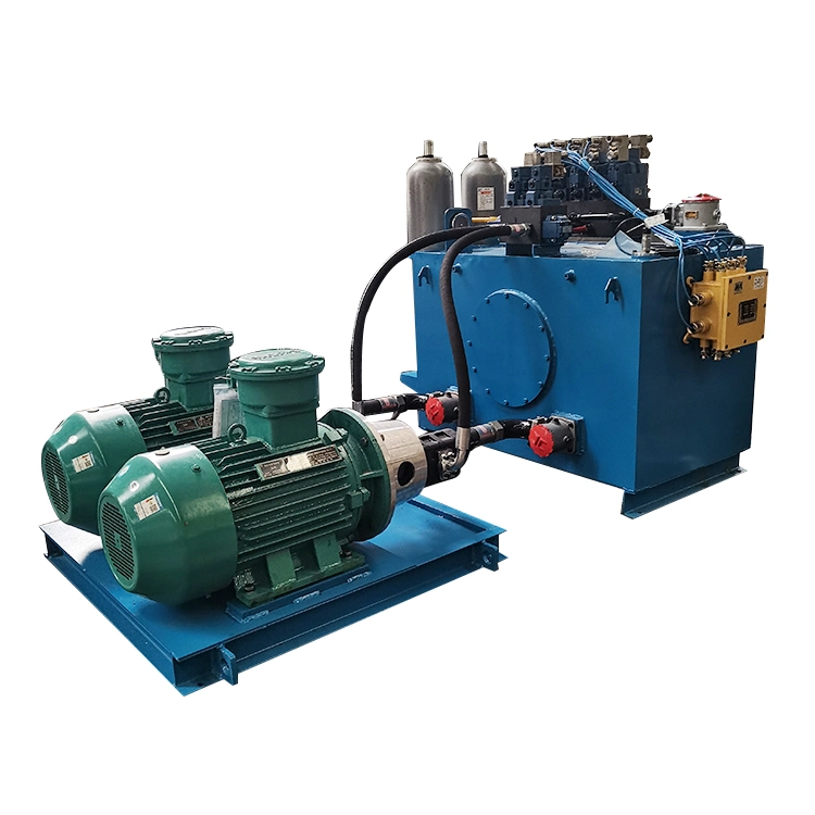 Custom Design Hydraulic Power Pack Units/ Hydraulic Power Supply Equipment From Original