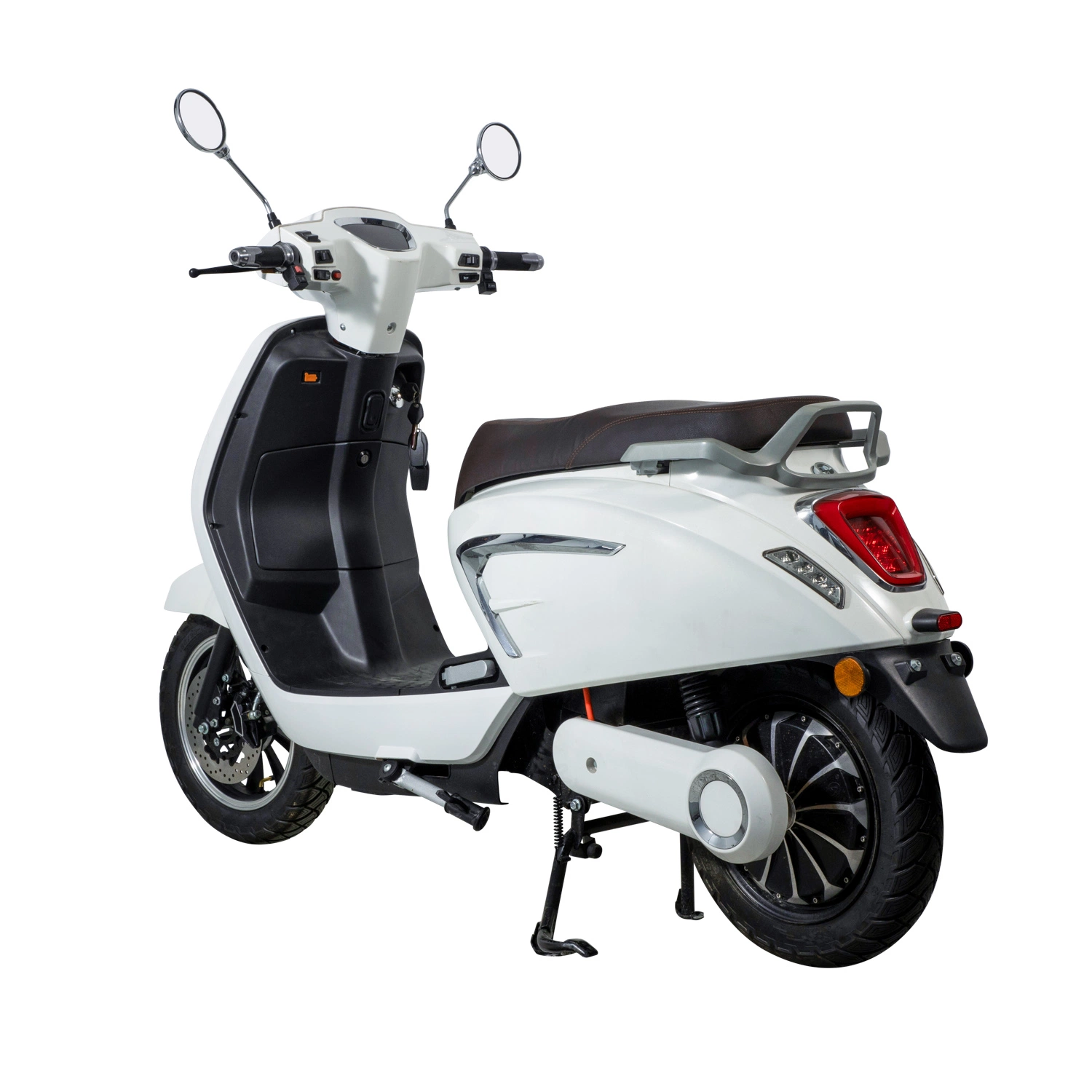 Motor de cubo de bicicleta High Street de 72 V e 800 W mais rápido Scooter elétrica para adultos de moto todo-o-terreno Pit Road Adult para adultos