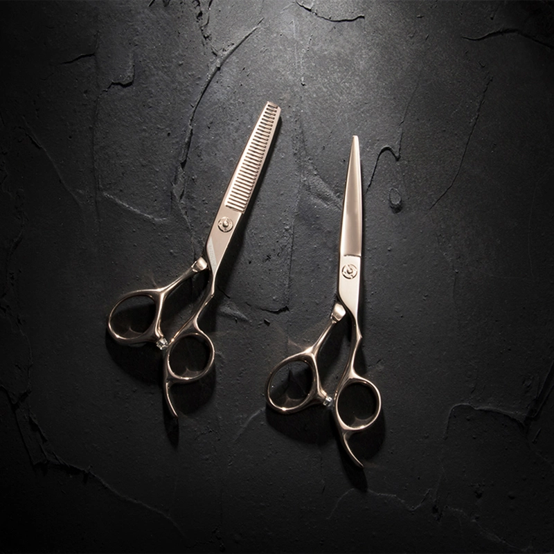 Thinning Scissors Salon Professional Barber Hair Scissors Cutting Hairdresser's Shears Hairdressing Set Styling Tool