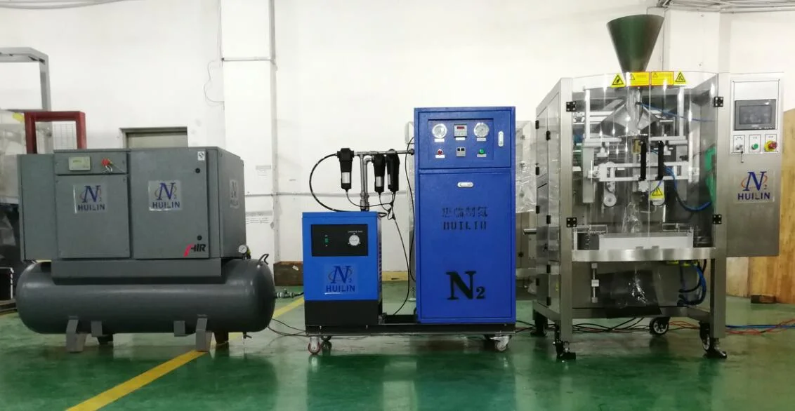 Food Psa Nitrogen Gas Generator (WG-FOOD39-5)