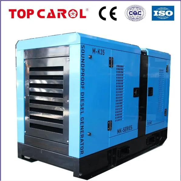 11 kVA Open /Silent Type Yangdong Diesel Generator Set Power Genset