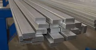 303 Stainless Steel Flat, a Flat Shaped Bar of 303 Stainless Steel.