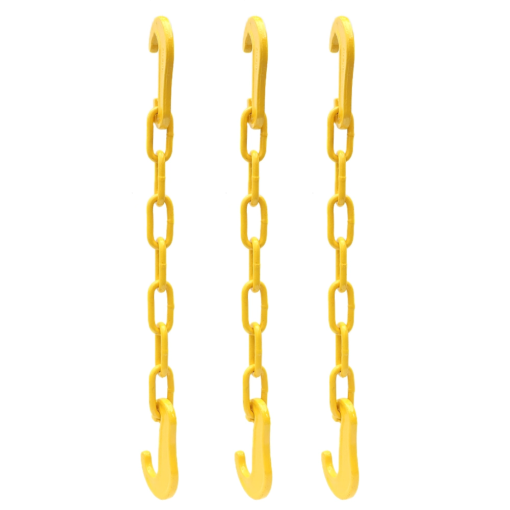 G80 Long Link Lashing Chain with 20 Mn2