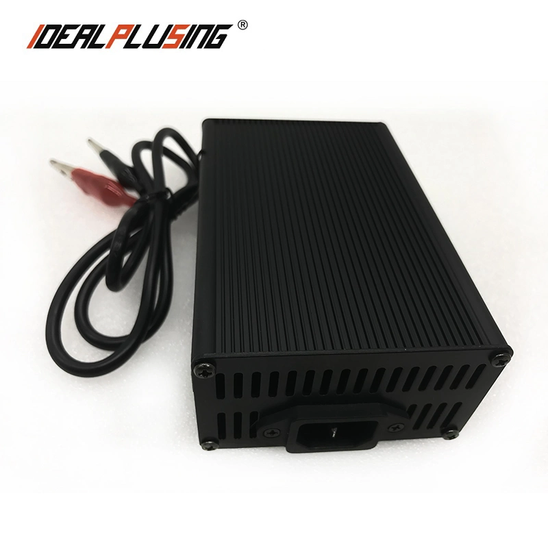 120W 110VAC 220VAC 24VDC 2A 3A 4A Smart Electronic Lead Acid Automatic Portable Car Battery Charger