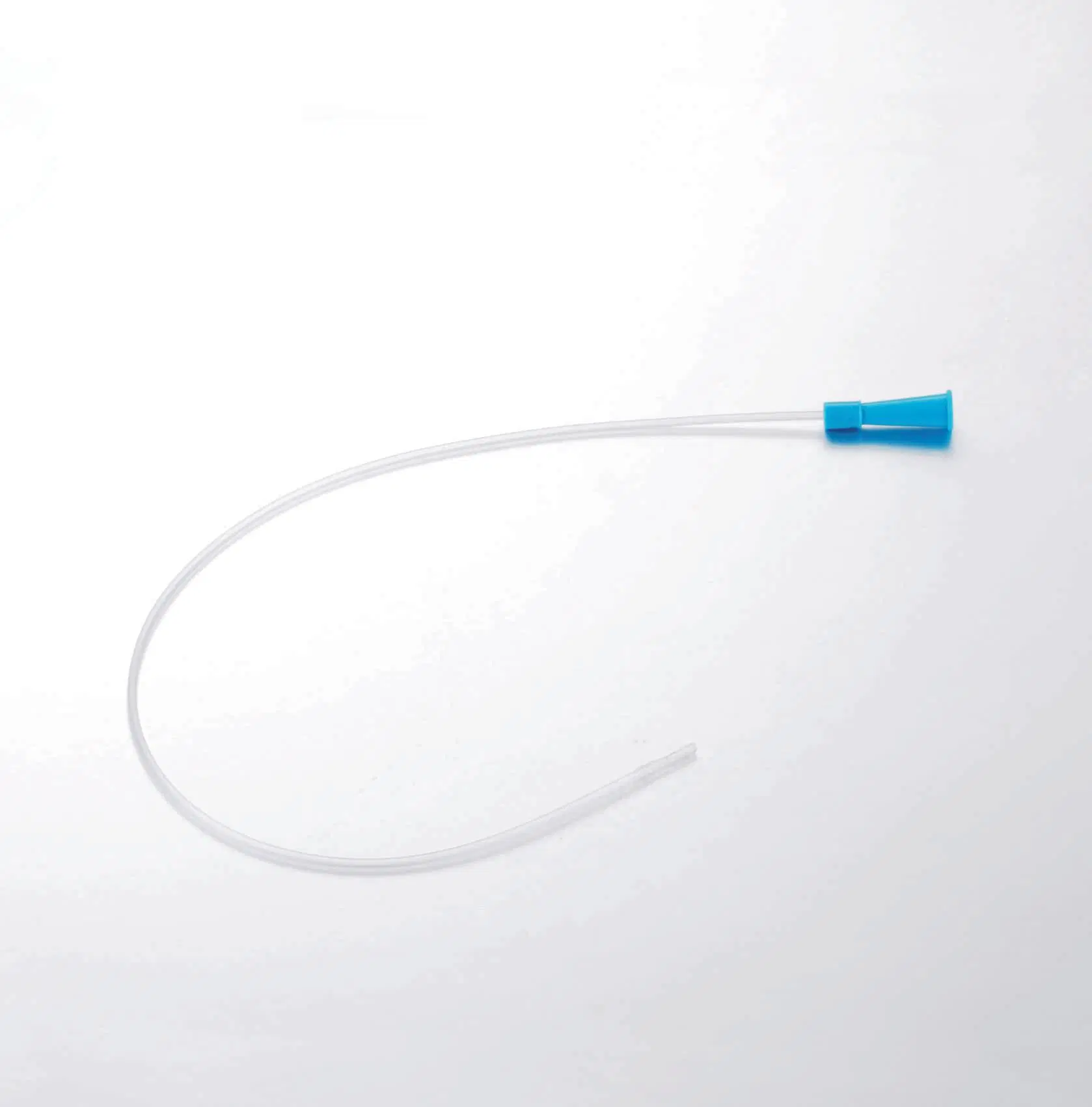 F5-24 Medical Sterile PVC Vacuum Control Y Type Suction Catheter