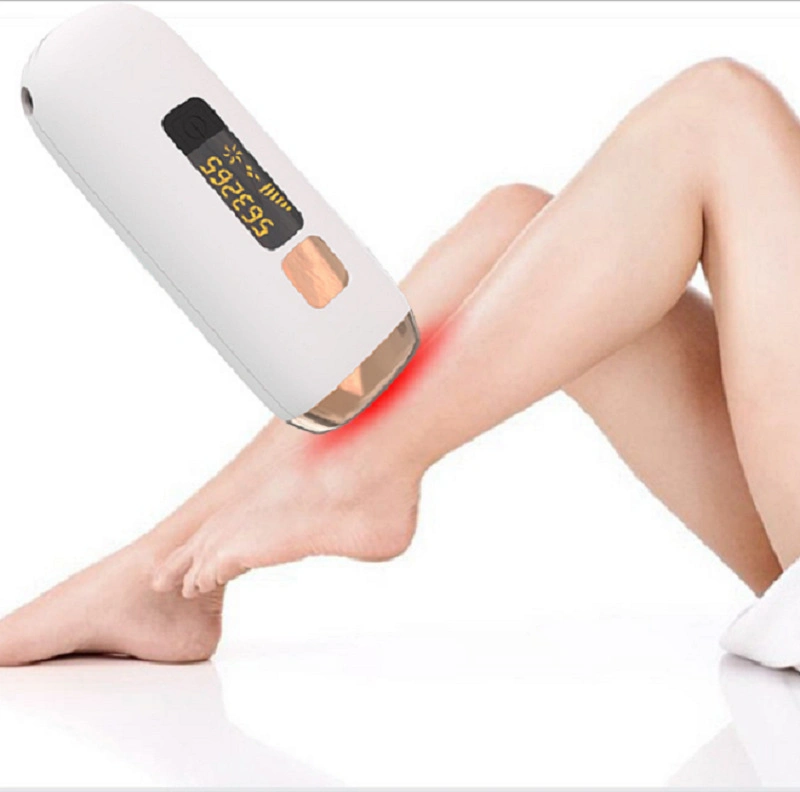 Portable Permanently Skin Rejuvenation Laser IPL Hair Removal Device