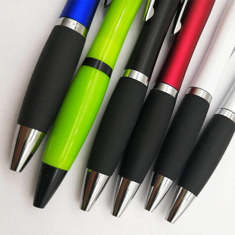 Stationery Office Supplies Plastic Logo Pens Stylus Pens