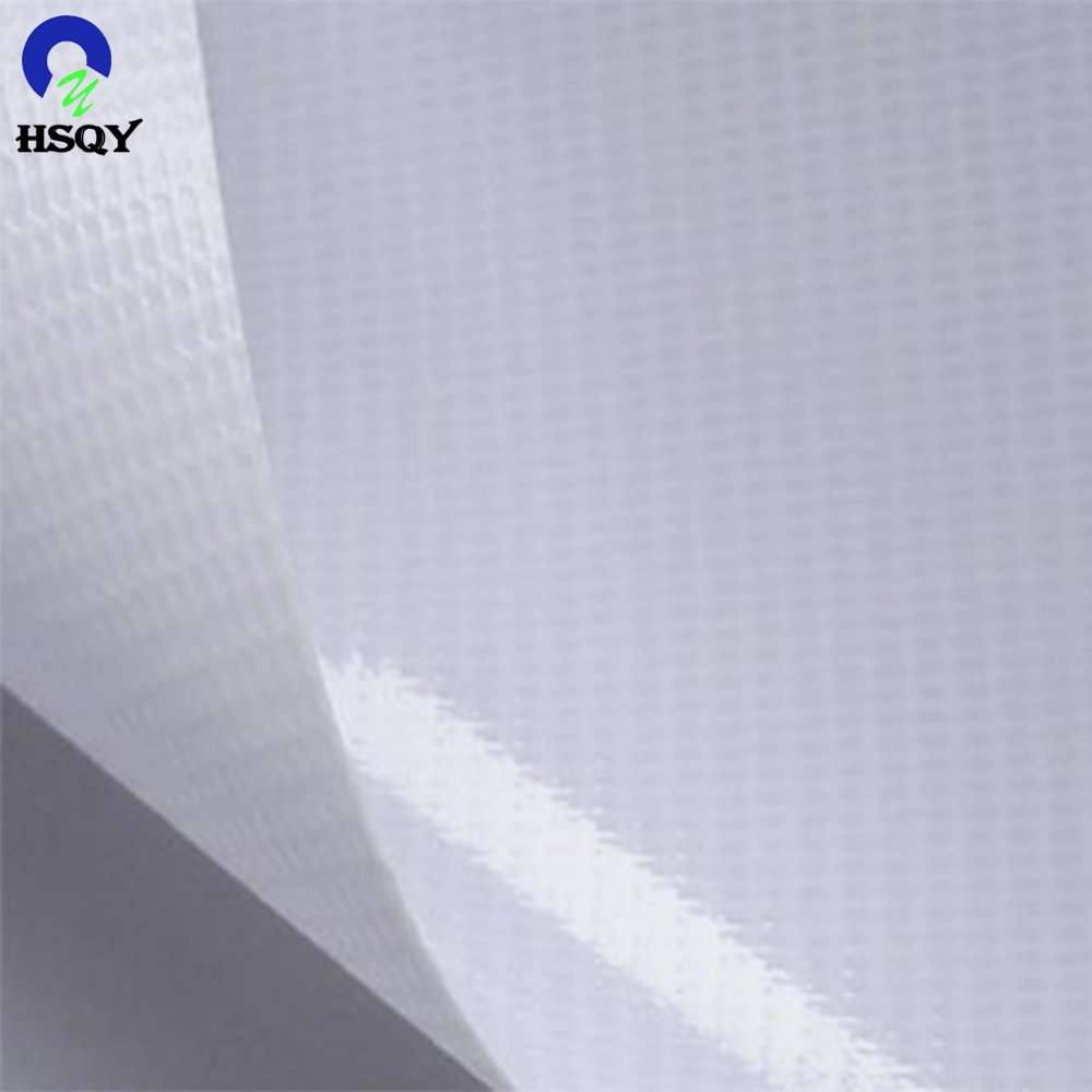 0.4mm Manufacturer White PVC Plastic Film for Lamp Shade