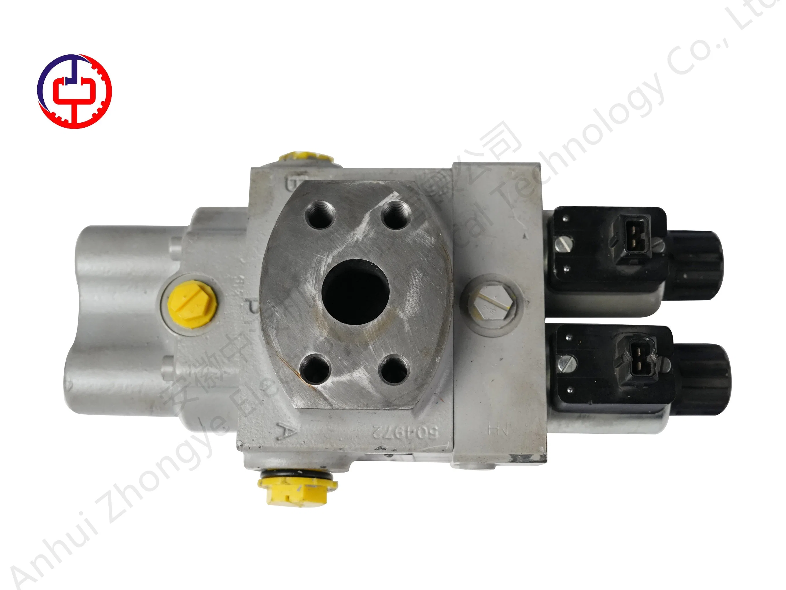 Solenoid Valve Hydraulic Valve