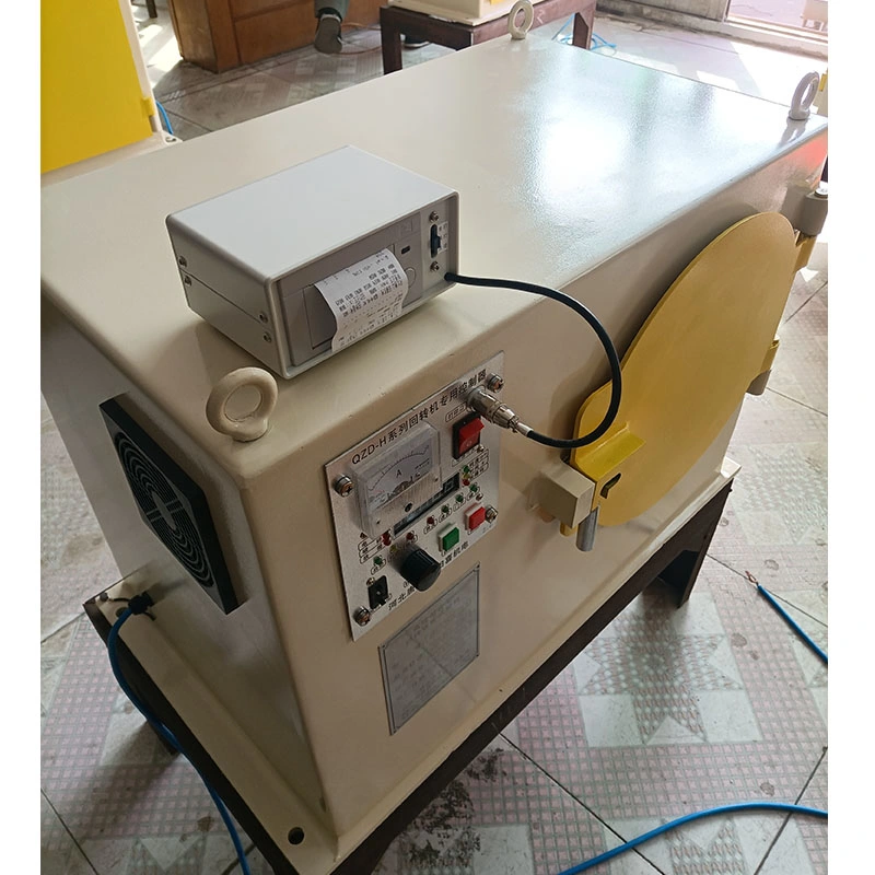 100-180mm Flap Disc Testing Machine